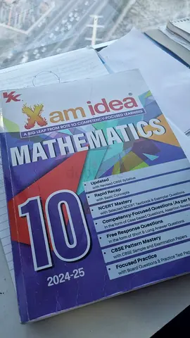 Cbse grade 10 guide book