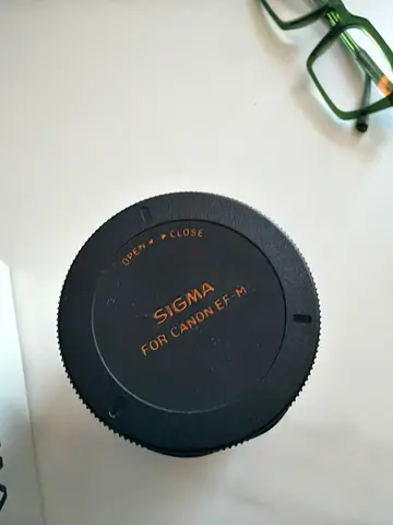 Sigma 16mm f/1.4 DC DN