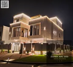 Luxury Villa for Sale in Al Yasmeen | 7 Master Bedrooms &amp; Private Pool | Prime Location &amp; El