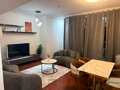 Furnished 2 bedroom apartment for rent JLT