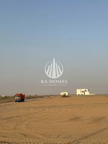 اراضي للبيع في امارة الشارقة