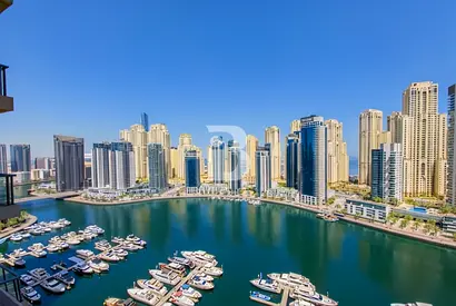 Canal Views | Emaar Living | Vacant