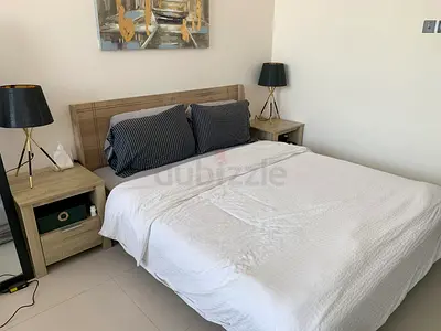 Queen Size Bed(210 cm x 165 cm) + 2 Night Tables