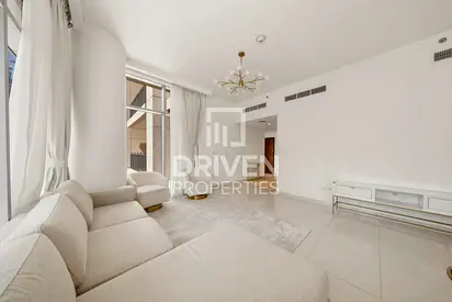 Community View | Mid Floor | Fully Furnished
