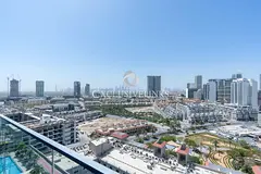 Furnished Studio | Vacant | Marina View