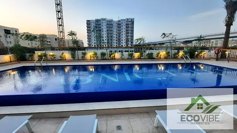 Large 2 Bedroom Apartment in Avenue Residence | Unfurnished