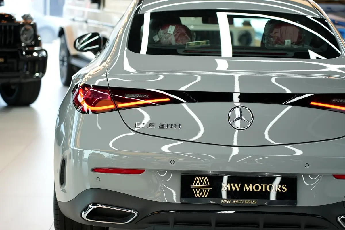 Mercedes-Benz CLE-Class 2026