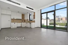 Single Row | Vacant | Landscaped