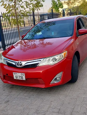 Safe and reliable driver for families and daily transport