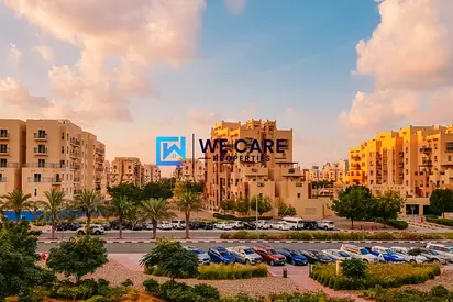 Spacious 1BR with Large Balcony | Remraam