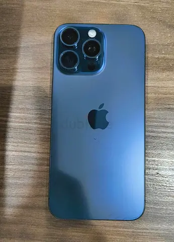 iPhone 15 Pro Max 512 GB Blue - Good Condition