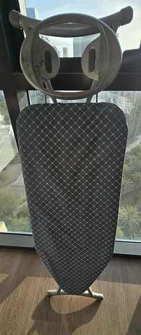 Iron board