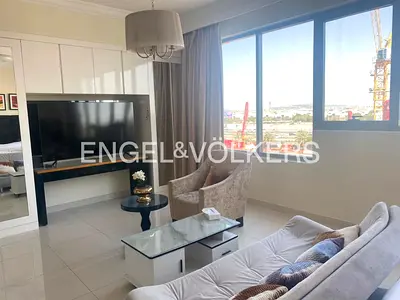 High Floor | Fully Furnished | Vacant