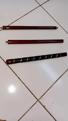 Premium Executive Golf Putting Set with Luxury Wooden Case For sale