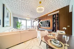 Majestic Full Sea View | Elegant 2BR | No Commission