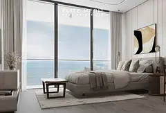 Resale | Full Sea View | Mid Floor | Q4 2026