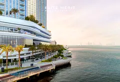 Marina &amp; Park Views | Modern Elegance |Prime Investment