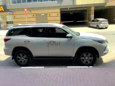 Toyota Fortuner EXR 2022, GCC 2.7L