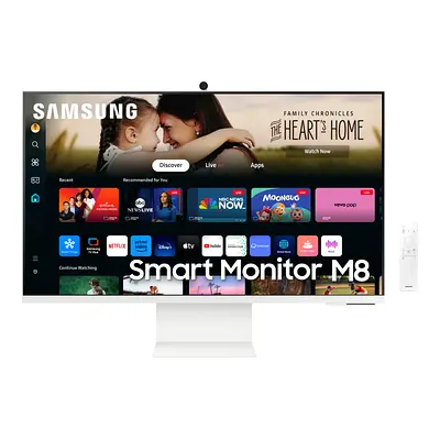Samsung M8 Smart Monitor 4k 32 inch