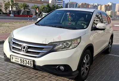 Honda CR-V EX 2014, GCC Specs - Well Maintained