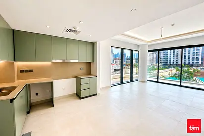 Brand New | Pool View | 1 Month Free
