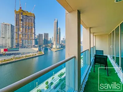 Fully Upgraded | Canal View | Fully Furnished