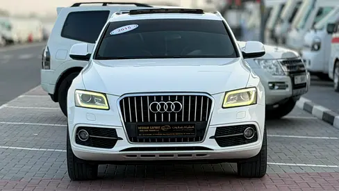 2015 AUDI Q5 — миниатюра 2