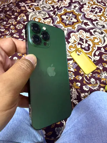Iphone 13 pro max 256gb alpine green