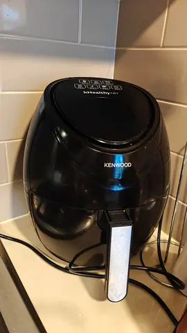 Kenwood Digital Air Fryer - 3L (Good Working Condition)