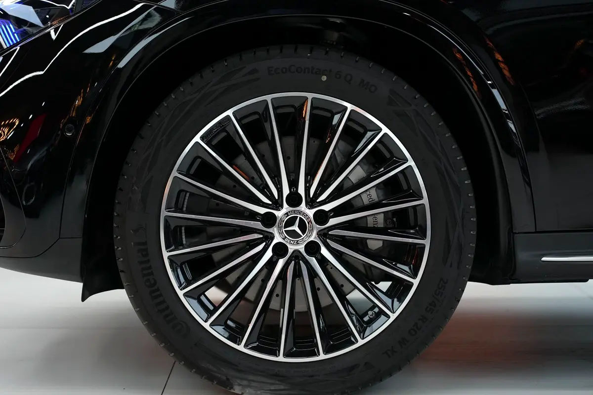 Mercedes-Benz GLC Coupe 2026