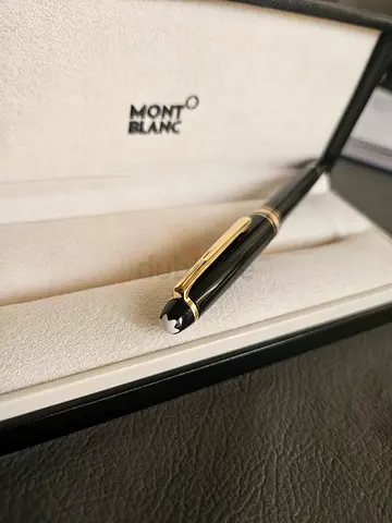 Montblanc pen new