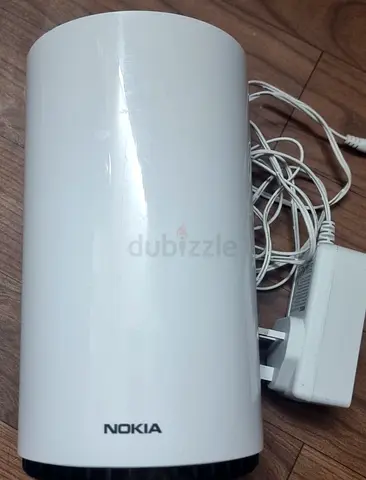 Nokia FastMile 5G Gateway WiFi 6 Unlocked to all Sim Router