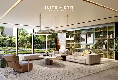 Elegant Living | Sea & Burj Al Arab Views | Resort-Style Amenities