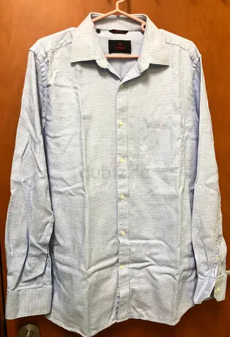 Raymond Formal Mens Shirt Size 40
