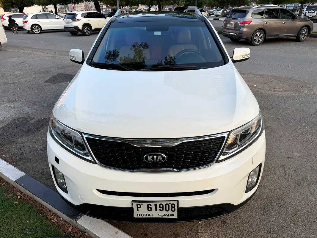 Kia Sorento 2014 — photo 1 of 15