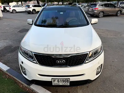 Kia Sorento 2014 GCC Specs