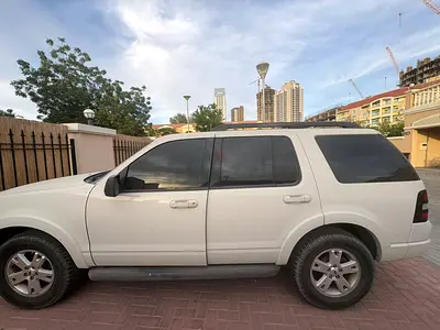 Ford Explorer Eddie Bauer 2009 GCC Specs