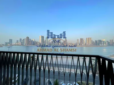 Sea view 2bhk apartment with closed kitchen + one parking