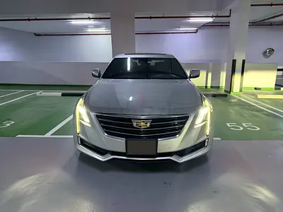 Cadillac CT6 Premium Luxury 3.6L V6 | Full Option | Excellent Condition