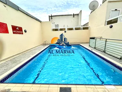 Spacious & Bright || 1BR-Apartment ||Gym & Pool Free|| Covered Parking ||All Amenities Free||