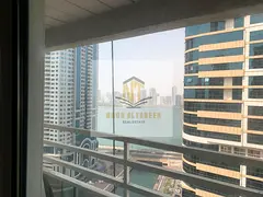 Al Qasba apartment: 4 bedrooms, 5 bathrooms, living room, 2 balconies with full sea view, maid's