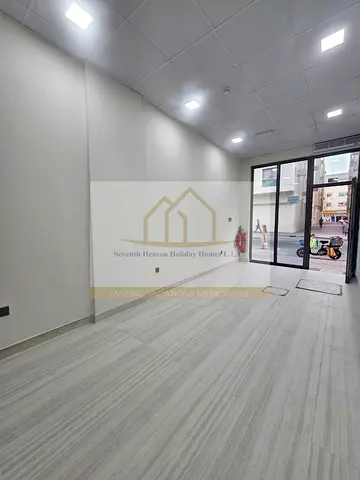 Brand New Shops for Rent in Al Karama