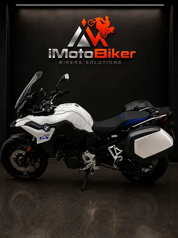 BMW F800GS 2023!! AKRAPOVIC Exhaust !! Clean Title