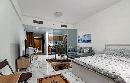 Studio For Sale | Vacant | Fully Furnished