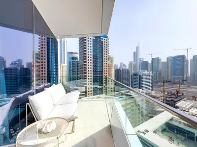 Luxury Upgraded and Furnished | Available from 25.05
