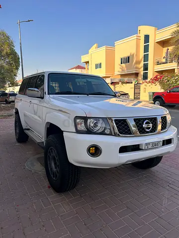 Nissan Patrol Safari 2021 GCC