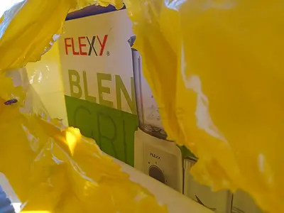 Flexy Blender (boxed) - new, unopened