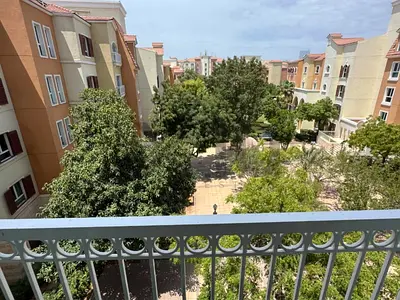 Furnished 1BR | Closed Kitchen | Swimming Pool