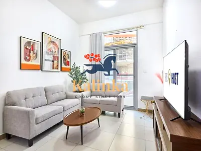 Fully Furnished | Vacant | Spacious 1 Bedroom