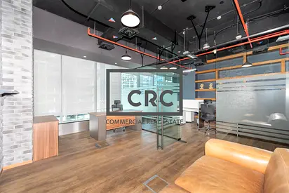 Furnished Office | Desirable Address | Partitioned